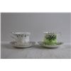 Image 5 : (8) Teacups - Royal Albert, Dutchess