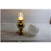 Image 1 : Kerosene Shaped Lamp - Works