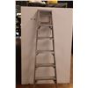 Image 1 : *6ft Aluminum Step Ladder