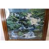 Image 2 : *Waterfall Wall Hanging Decor - 24 1/2" x 33 1/2"