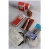 Image 2 : Assorted Automotive Items - Miniature Lights, Socket Screws