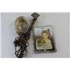 Image 2 : Friesen & CO Glass Hanging Thermometer, Star Light - Untested, Misc.
