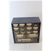 Image 8 : Raaco Miniature Tool Compartment - 12" x 6" x 11"H