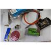 Image 2 : Bug Master Sponge, Anti Freeze Tester, Tail Light, Misc.