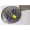 Image 2 : Assorted Table Saw Blades & Metal Tin