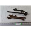 Image 1 : Antique Harvesters Wrenches