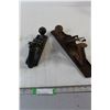 Image 1 : (2) Woodworking Handheld Planes
