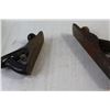 Image 4 : (2) Woodworking Handheld Planes