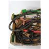 Image 2 : (4) Sets Booster Cables
