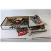 Image 1 : Assorted Hardware, C-Clamps, Angle Drive, Misc.