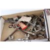 Image 4 : Assorted Hardware, C-Clamps, Angle Drive, Misc.