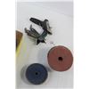 Image 2 : Assorted Wood Files, Scissors, Misc.