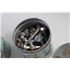 Image 2 : Assorted Tins of Hardware