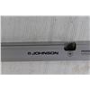 Image 2 : 48" Johnson Professional Leveler