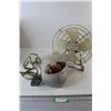 Image 1 : Misc. Wire, Hose Menders, Torcan Fan - Untested