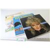 Image 1 : (3) Vinyl Records - Bonnie Tyler - Emil & The Detectives - House of The Rising Son