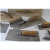 Image 3 : Cement Trowels - Floats - Edgers