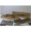 Image 4 : Cement Trowels - Floats - Edgers
