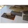 Image 5 : Cement Trowels - Floats - Edgers