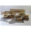 Image 6 : Cement Trowels - Floats - Edgers