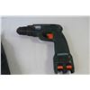 Image 2 : Black & Decker Cordless Tools Drill - Cutters - Saw - Work Light (no Charger - two batteries)