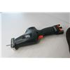 Image 5 : Black & Decker Cordless Tools Drill - Cutters - Saw - Work Light (no Charger - two batteries)