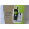 Image 2 : V-Tech Cordless Phone (looks unused -open box - untested)