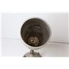 Image 4 : Vintage Headlight w/Lamp Lense - Vintage Ceiling Light