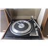 Image 2 : Concrerto 8-Track Radio Stereo System w/Speakers - Garand Turntable (untested)