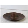 Image 3 : Vintage Copper Sombrero Ashtray