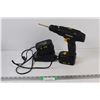 Image 1 : (2) Mastercraft 14V Cordless Drill & Charger and 2 Batteries