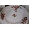 Image 8 : (94) Full 12-Place Setting "Snow-white Regency" Johnson Brothers Ironstone English C