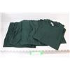 Image 2 : (7) Green T-Shirts Size S - All New