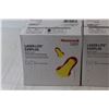 Image 2 : (2) Boxes Honeywell Foam Earplugs - Unopened