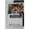 Image 3 : (3) Comic Books - Thor, Secret Warrior, Avengers