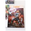 Image 4 : (3) Comic Books - Thor, Secret Warrior, Avengers