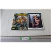 Image 1 : (2) Comic Books - Wonder Woman, Graphic Novel Essentials