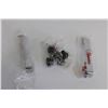 Image 2 : (3) Bags of Assorted Hardware - Drawer Pulls