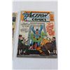 Image 3 : (2) Action Comic Books