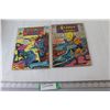 Image 1 : (2) Action Comic Books