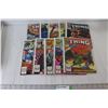 Image 1 : (10) The Thing Comic Books