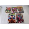 Image 3 : (10) The Thing Comic Books