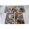 Image 2 : (10) Comic Books - The Thing, Superman