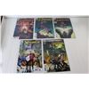 Image 2 : (15) Comic Books - Sword, New Universal