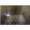Image 3 : Tin Padded Laundry Hamper - 20"Tall