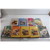 Image 1 : (9) Company's Coming Cookbooks