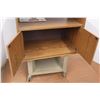 Image 2 : *TV Stand with Swivel Top - 26 1/2" x 16" x 37"