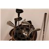 Image 2 : *(11) Golf Clubs with Bag