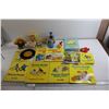 Image 1 : Curious George Toys, 7" Record, etc.