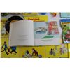 Image 3 : Curious George Toys, 7" Record, etc.